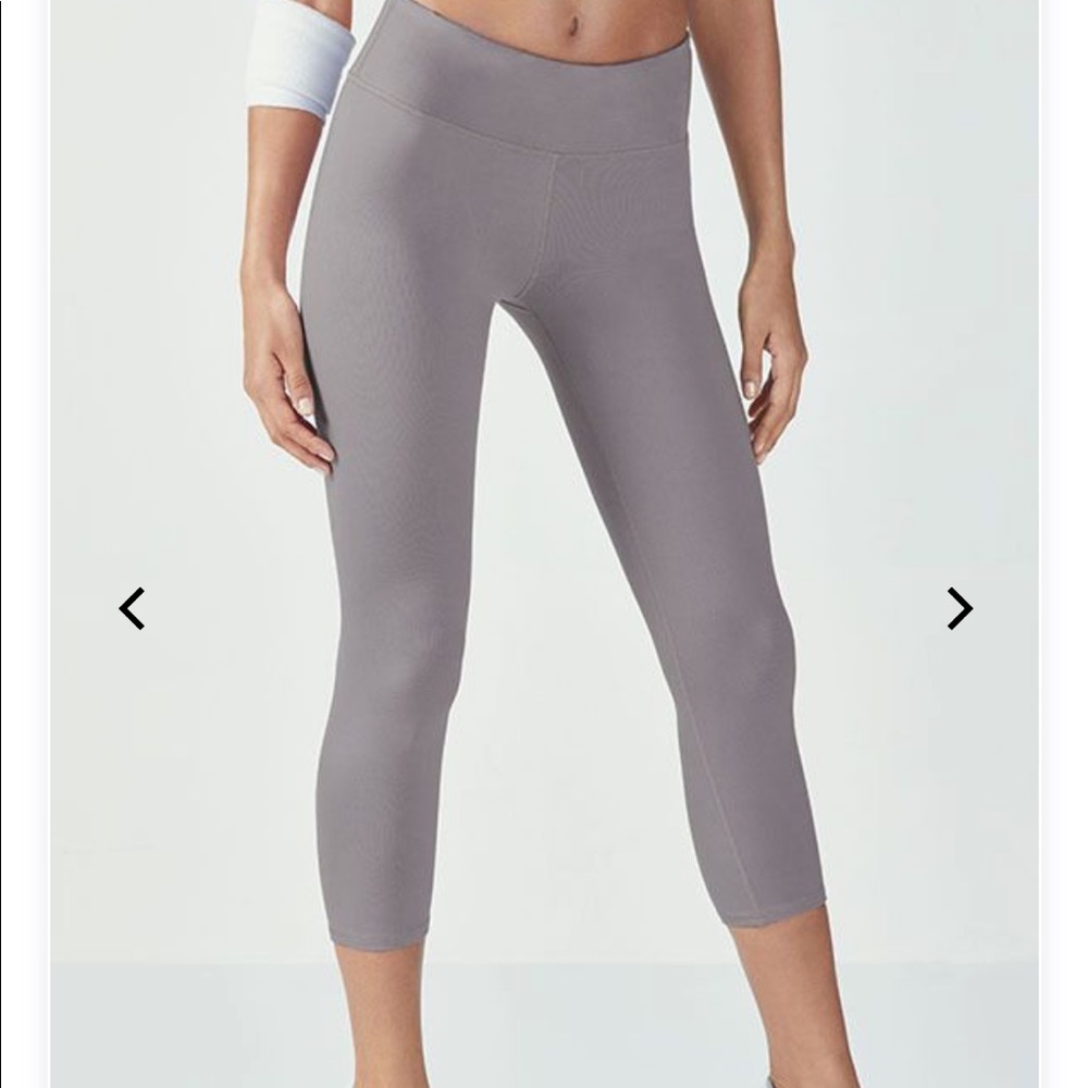 Fabletics PowerHold High Waist Capri